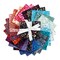 Expressions Batiks Fat Quarter Bundle in Chalk and Charcoal C by Riley Blake Designs for Riley Blake (FQ-23074C-24)
